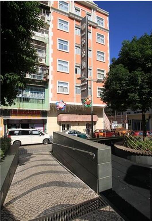 Ole London Hotel Makaó Kültér fotó