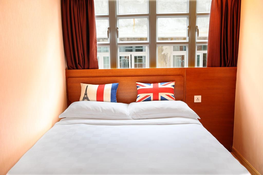 Ole London Hotel Makaó Kültér fotó