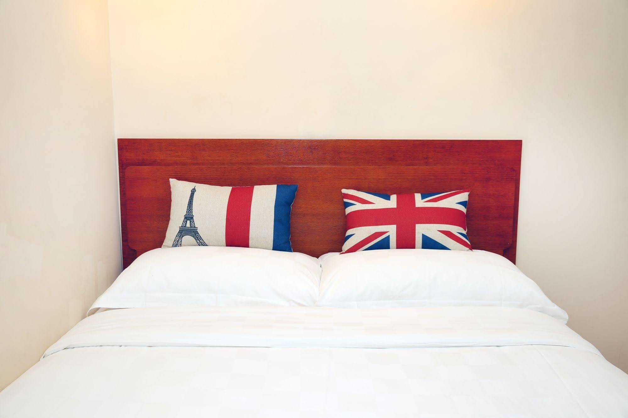 Ole London Hotel Makaó Kültér fotó
