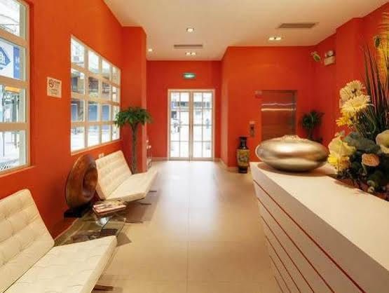 Ole London Hotel Makaó Kültér fotó