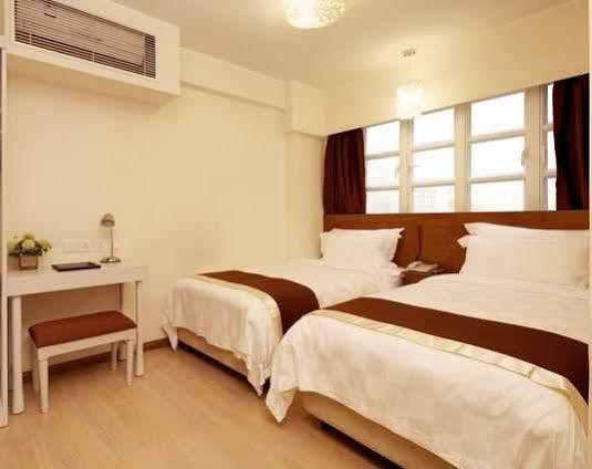 Ole London Hotel Makaó Kültér fotó